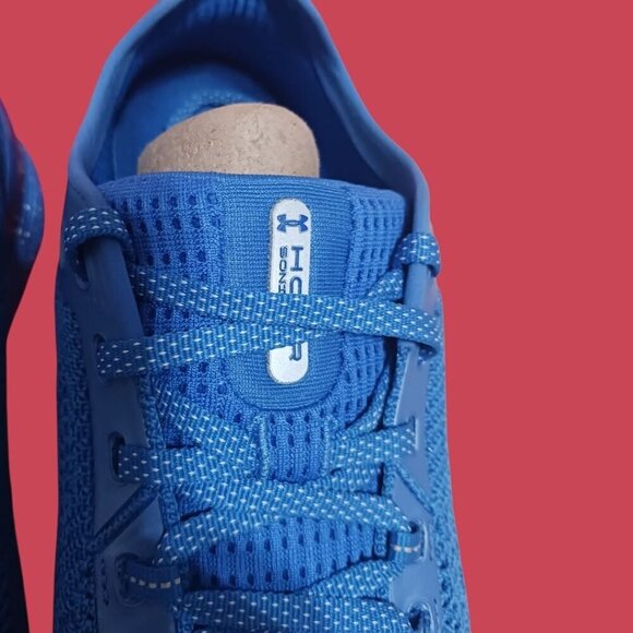 Under Armour Hovr Sonic 2 NCAA UCLA Bruins Running Shoes Unisex Blue Size 9.5 - Picture 9 of 16